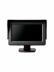 TDS TS-CAV35 Монитор 2 канала и камера автомобильные в наборе (4.3",800*480,9-32В)